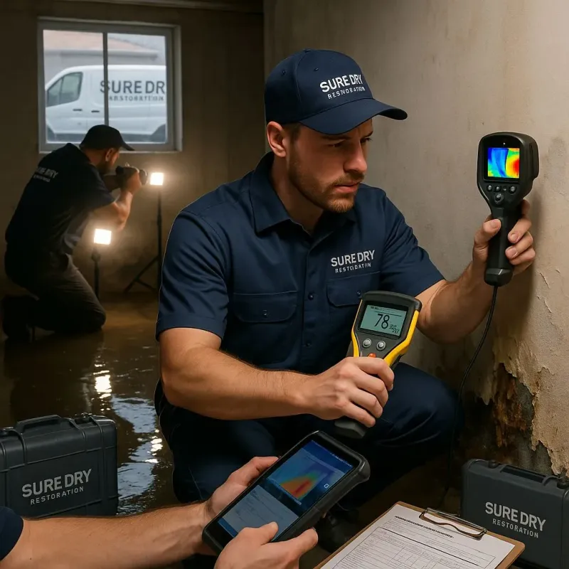 Initial Assessment and Documentation process in Bellevue, IA