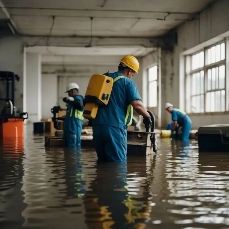 Emergency Water Extraction And Removal in Bellevue, IA